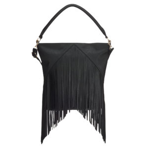 Fringed cross body Dhs85