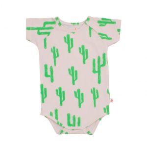 Green cactus onesie-2