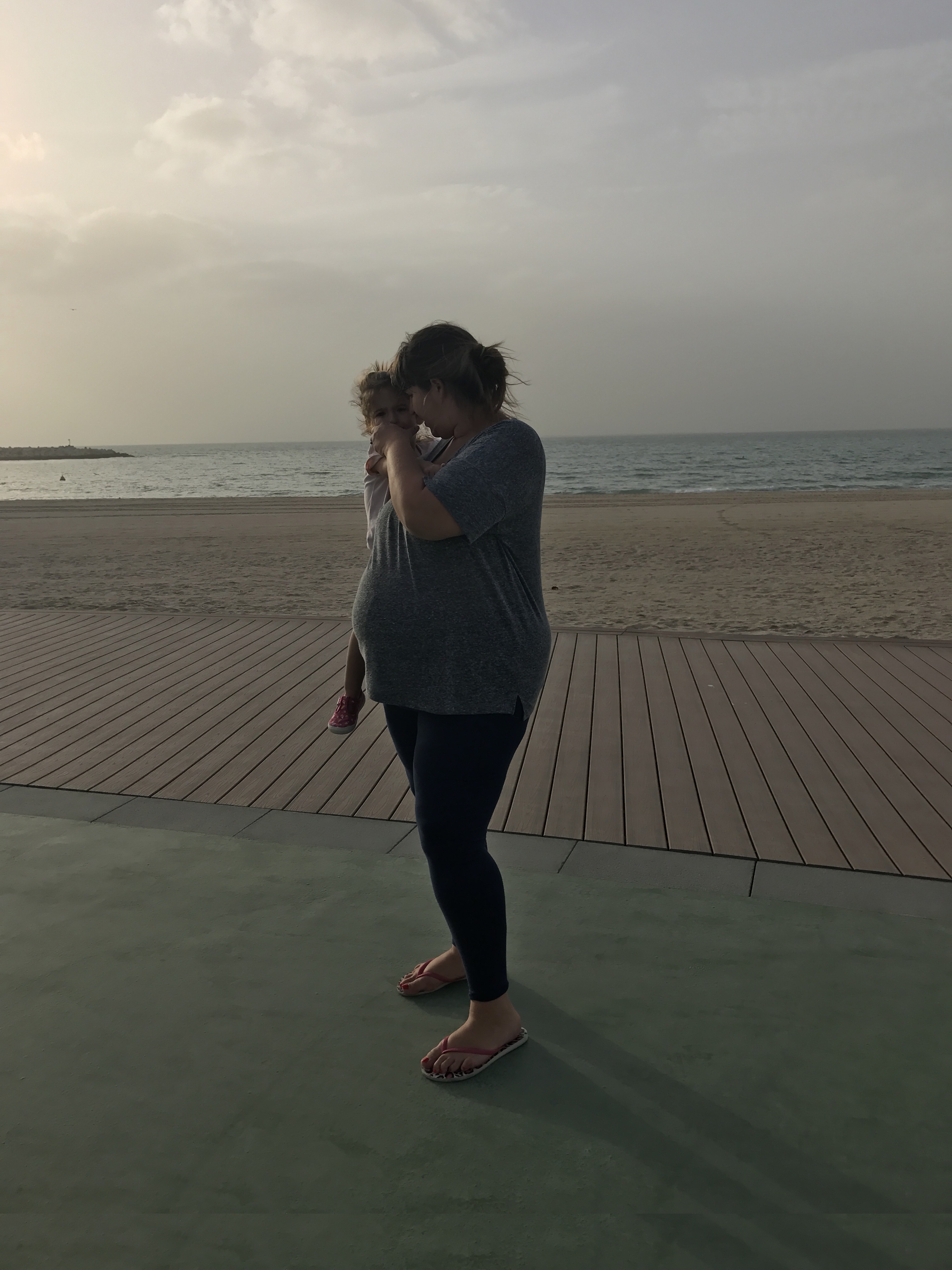 39 weeks pregnant mummy blogger mothership dubai