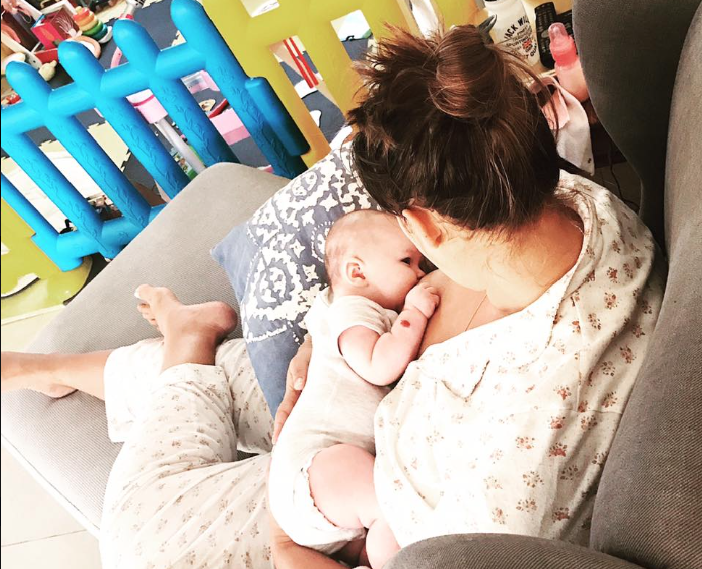 breastfeeding dubai mothership